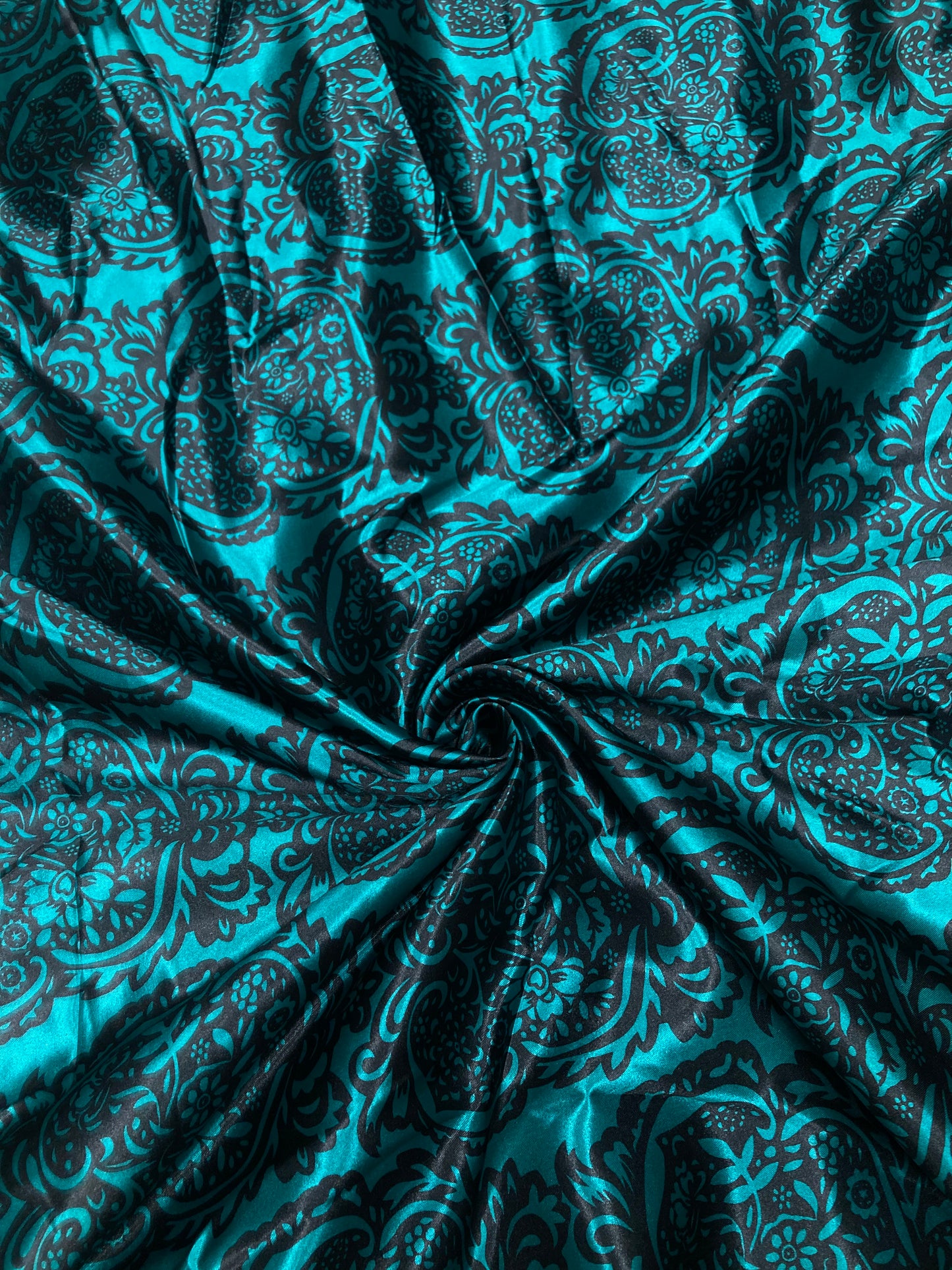 Satin print digital 44”width