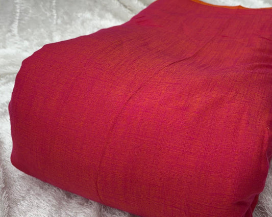 Viscose linen