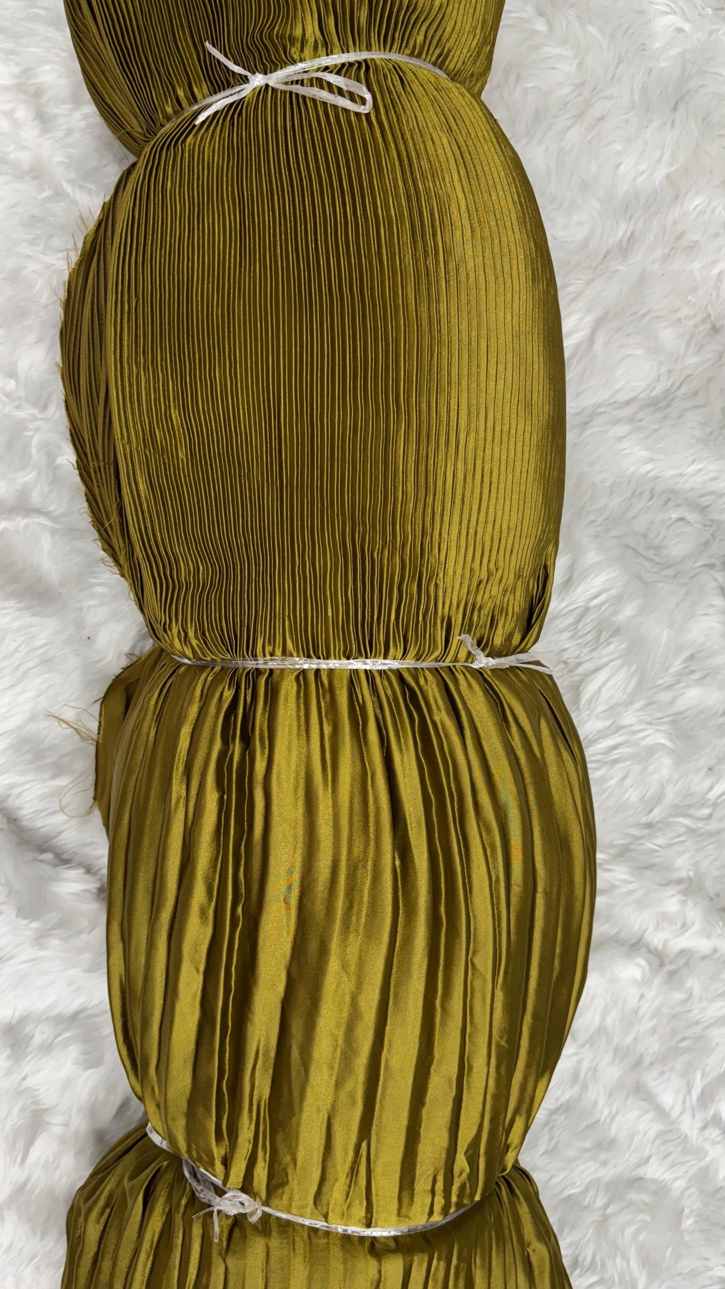 50-50 pleating