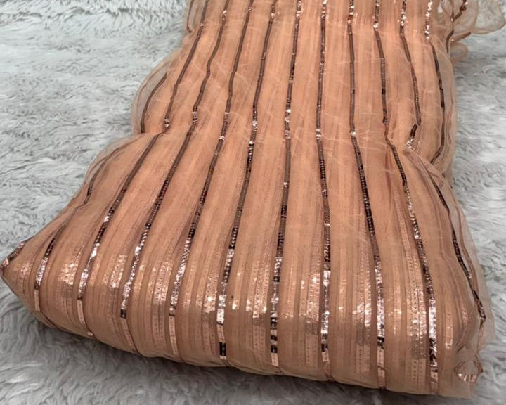 Metalic strips