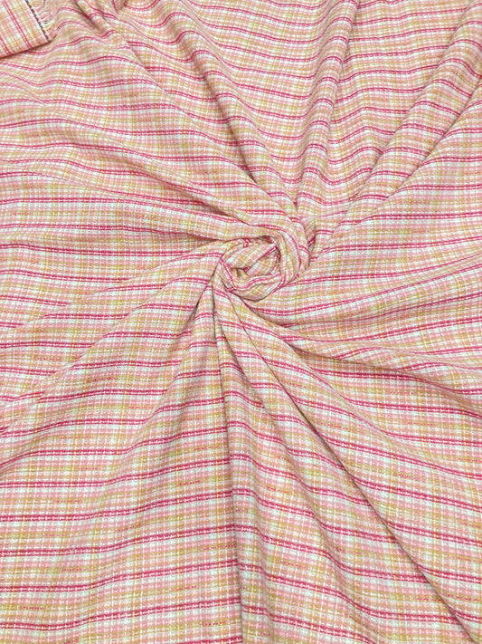 Tweed Fabric