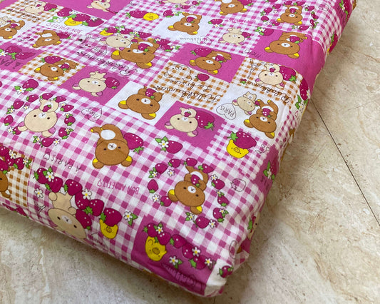 Pure Cotton nursery prints