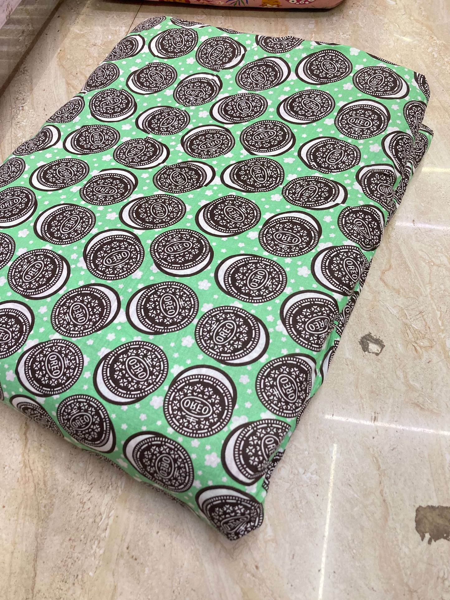 Pure Cotton nursery prints