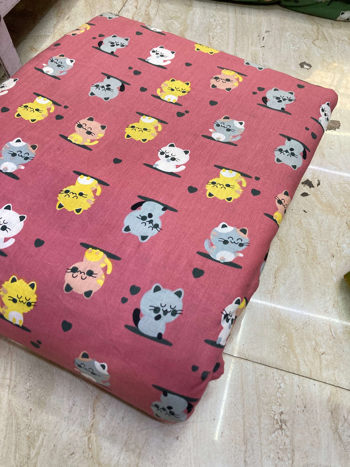 Pure Cotton nursery prints