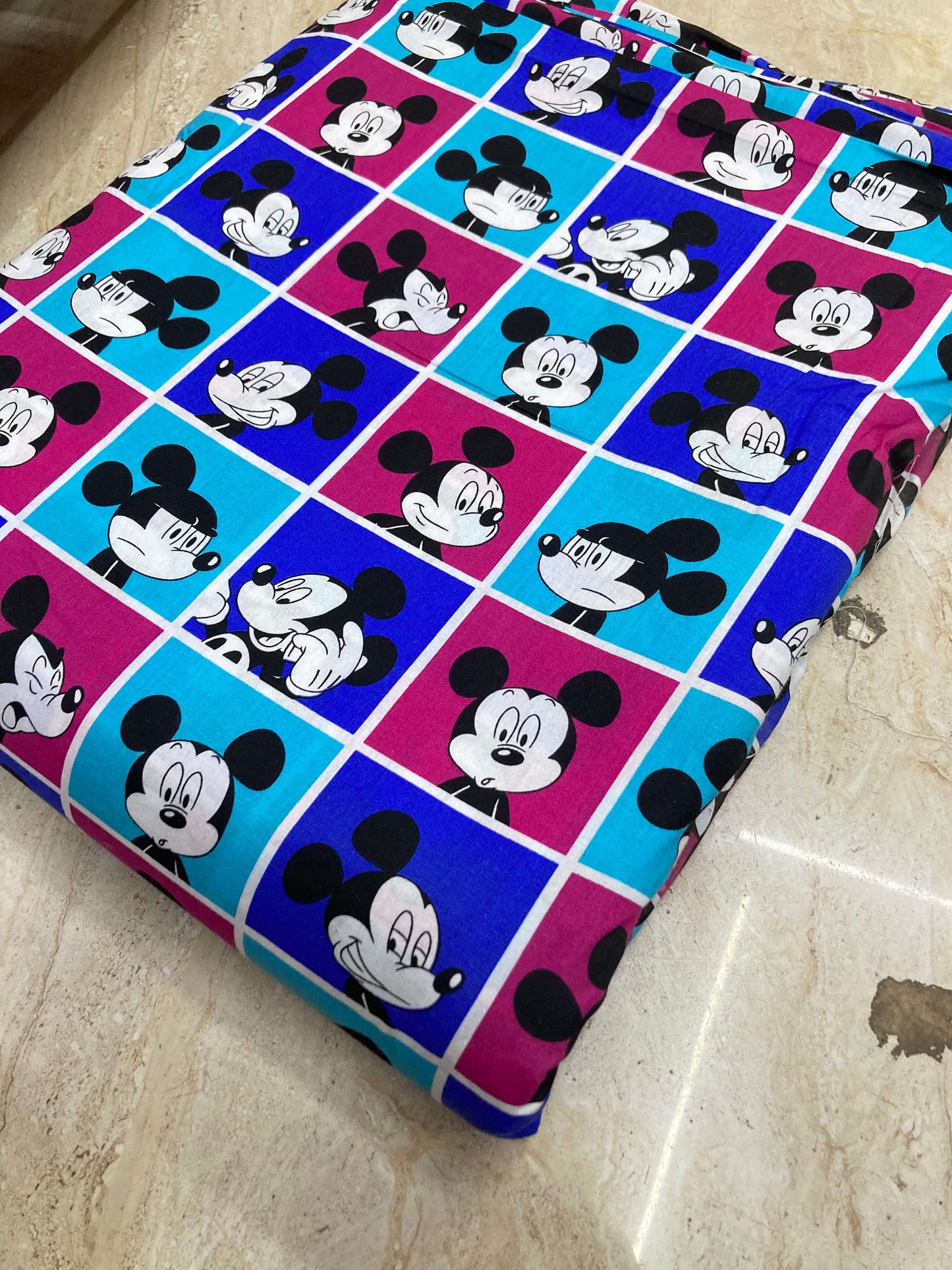 Pure Cotton nursery prints