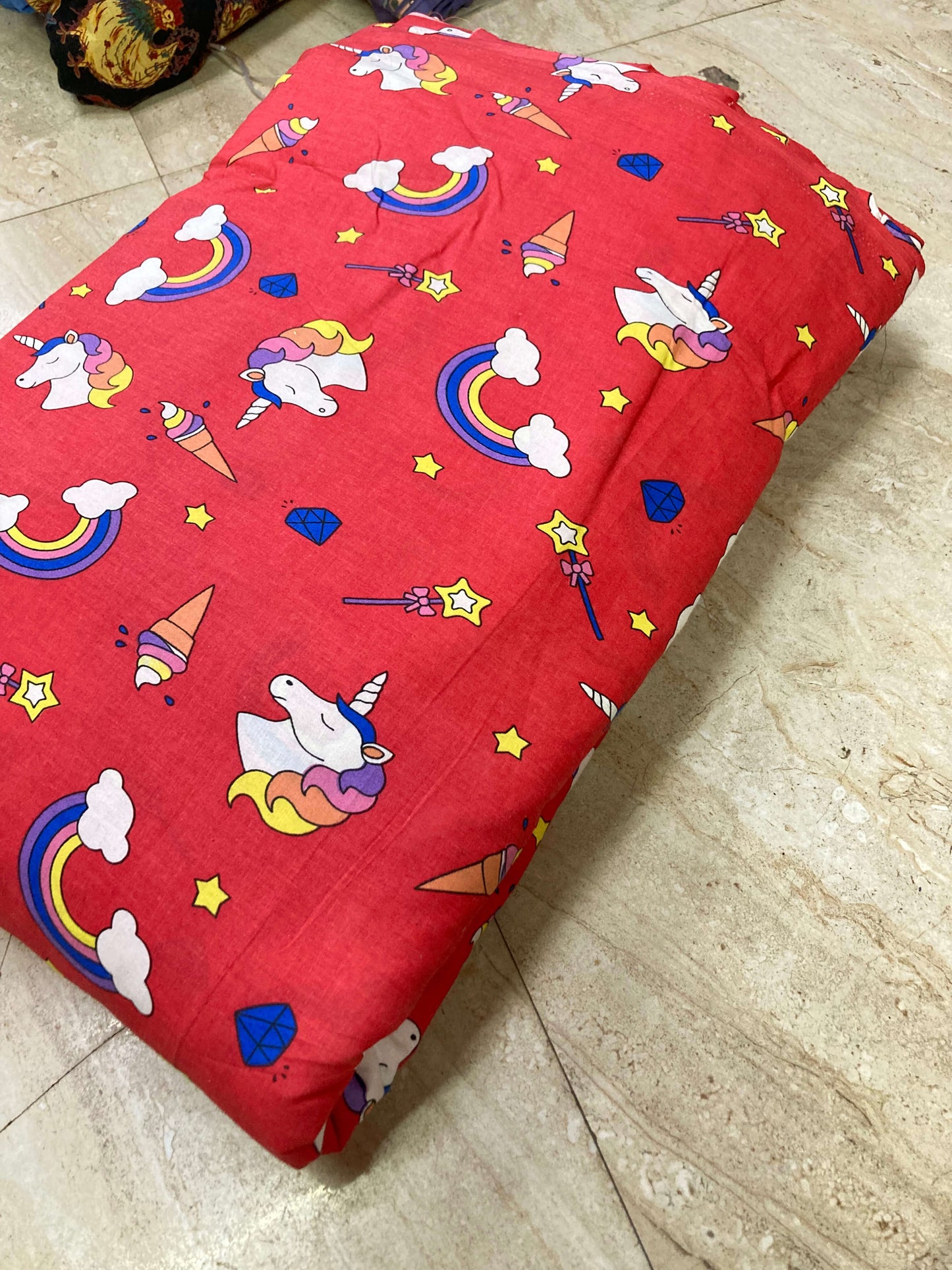Pure Cotton nursery prints