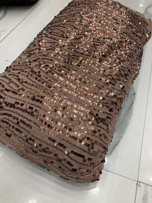 Imported Sequence Fabric