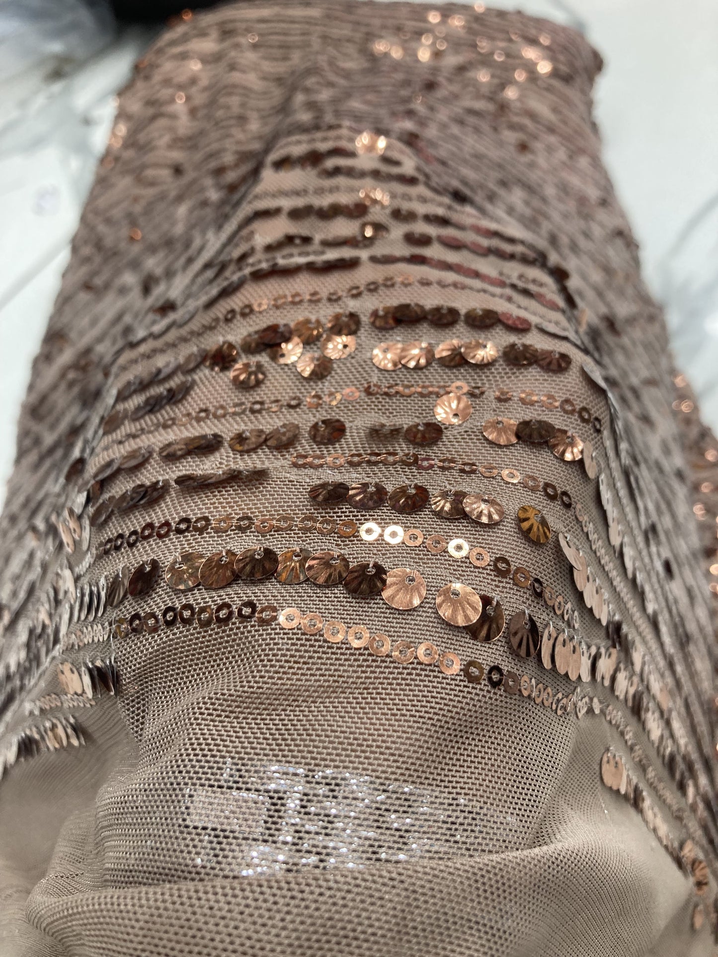 Imported Sequence Fabric