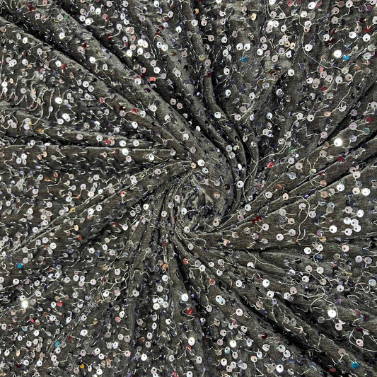 Imported Velvet Sequence