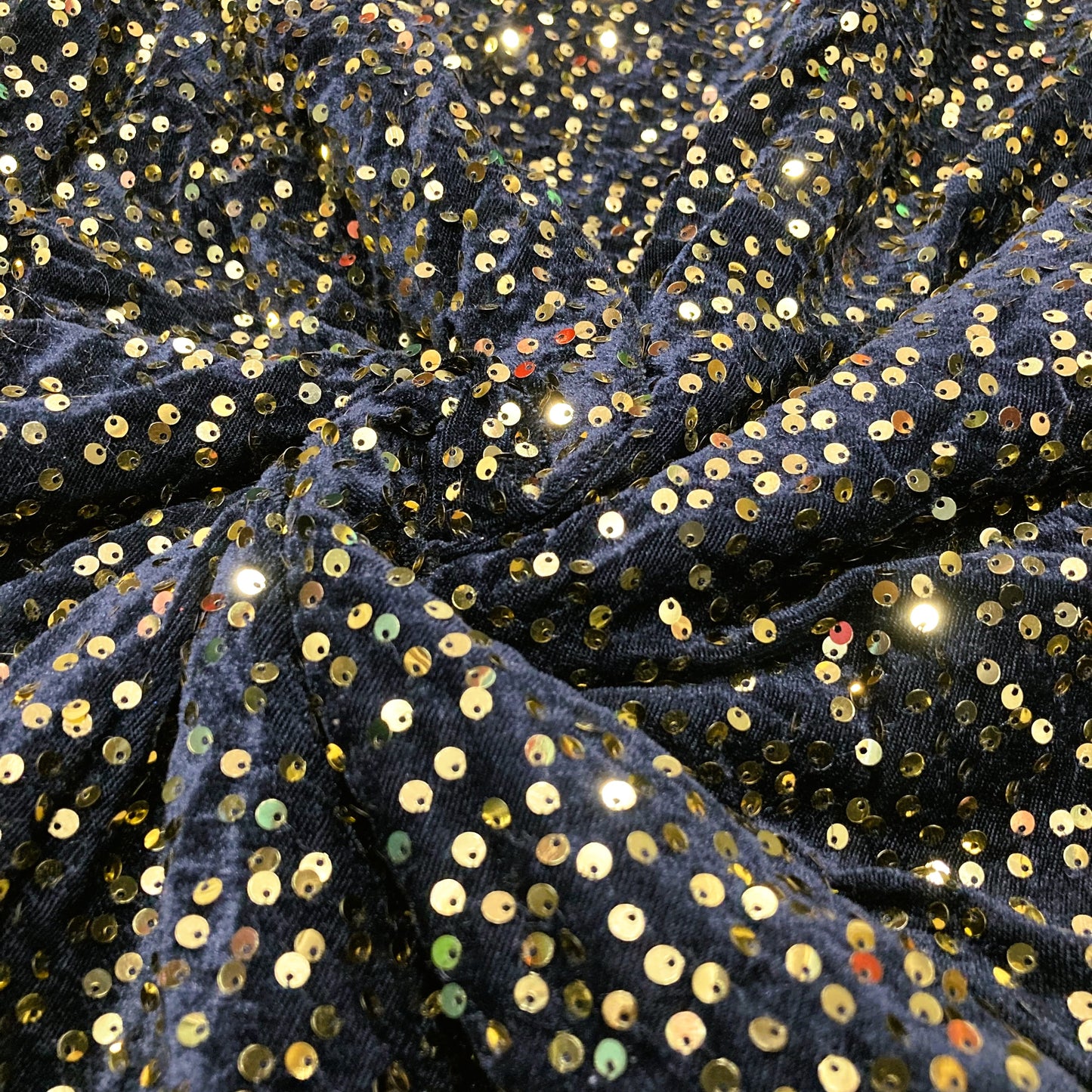 Imported Velvet Sequence