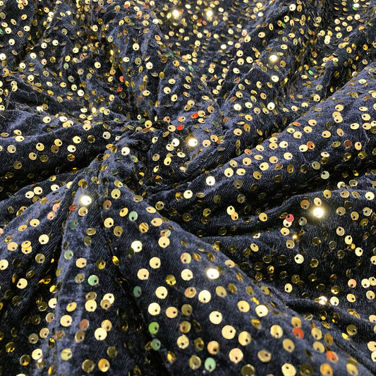 Imported Velvet Sequence