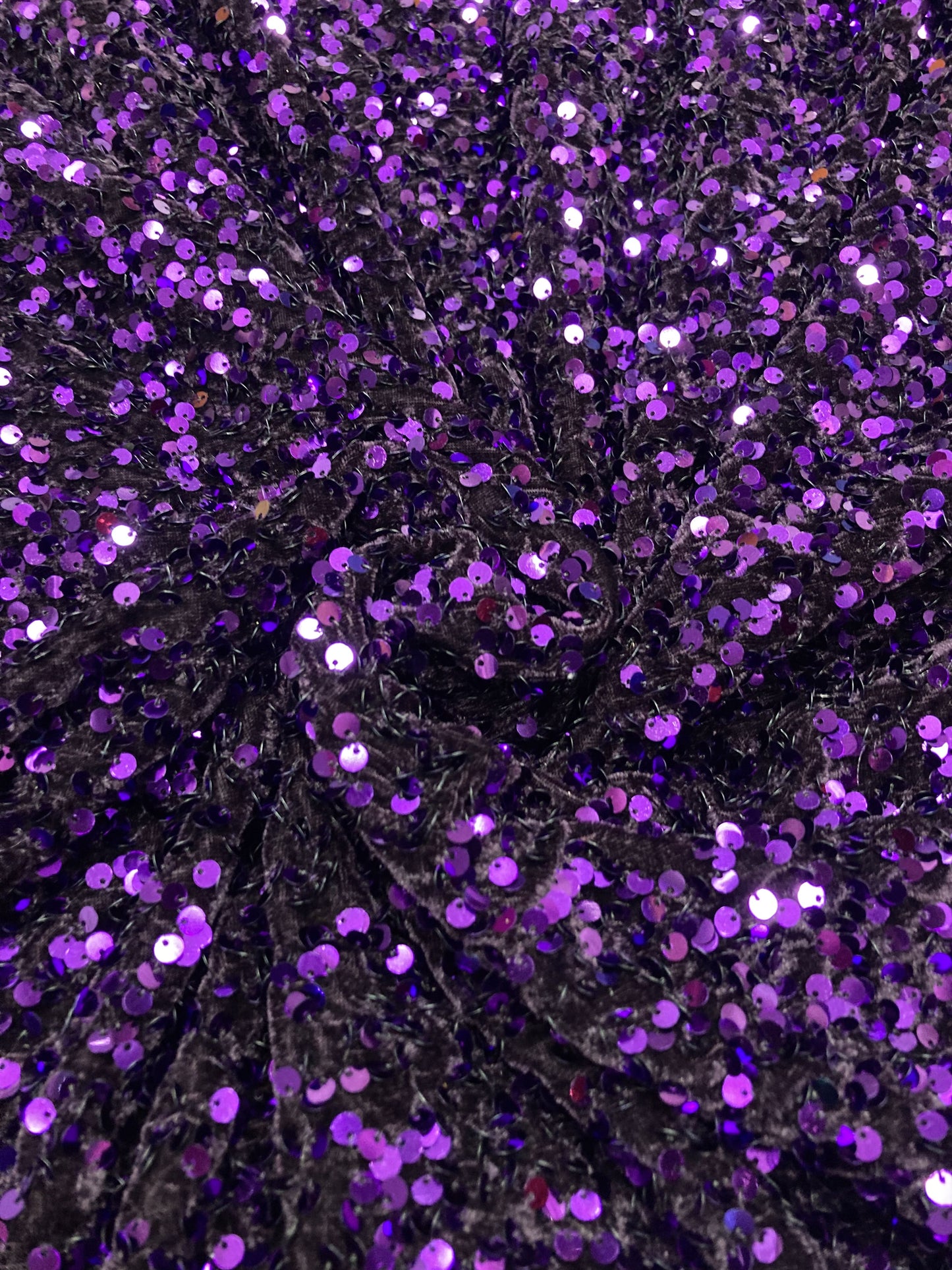 Imported Velvet Sequence