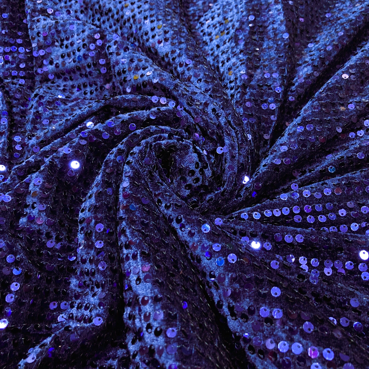 Imported Velvet Sequence