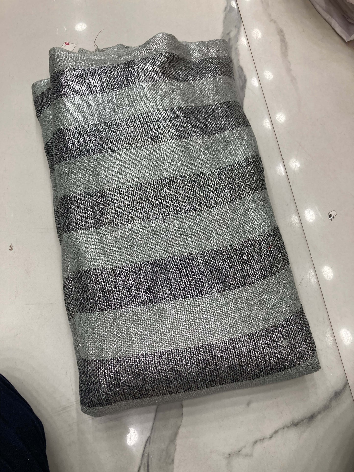 Foil fabrics