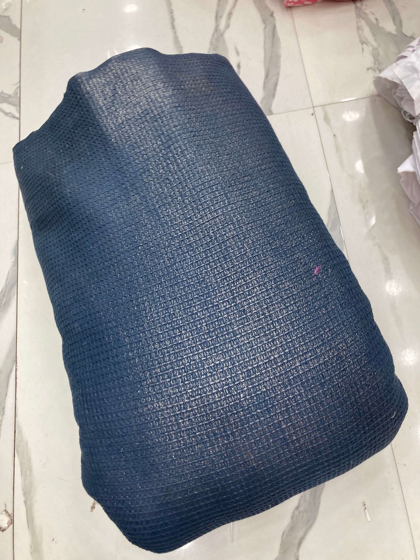 Foil fabrics
