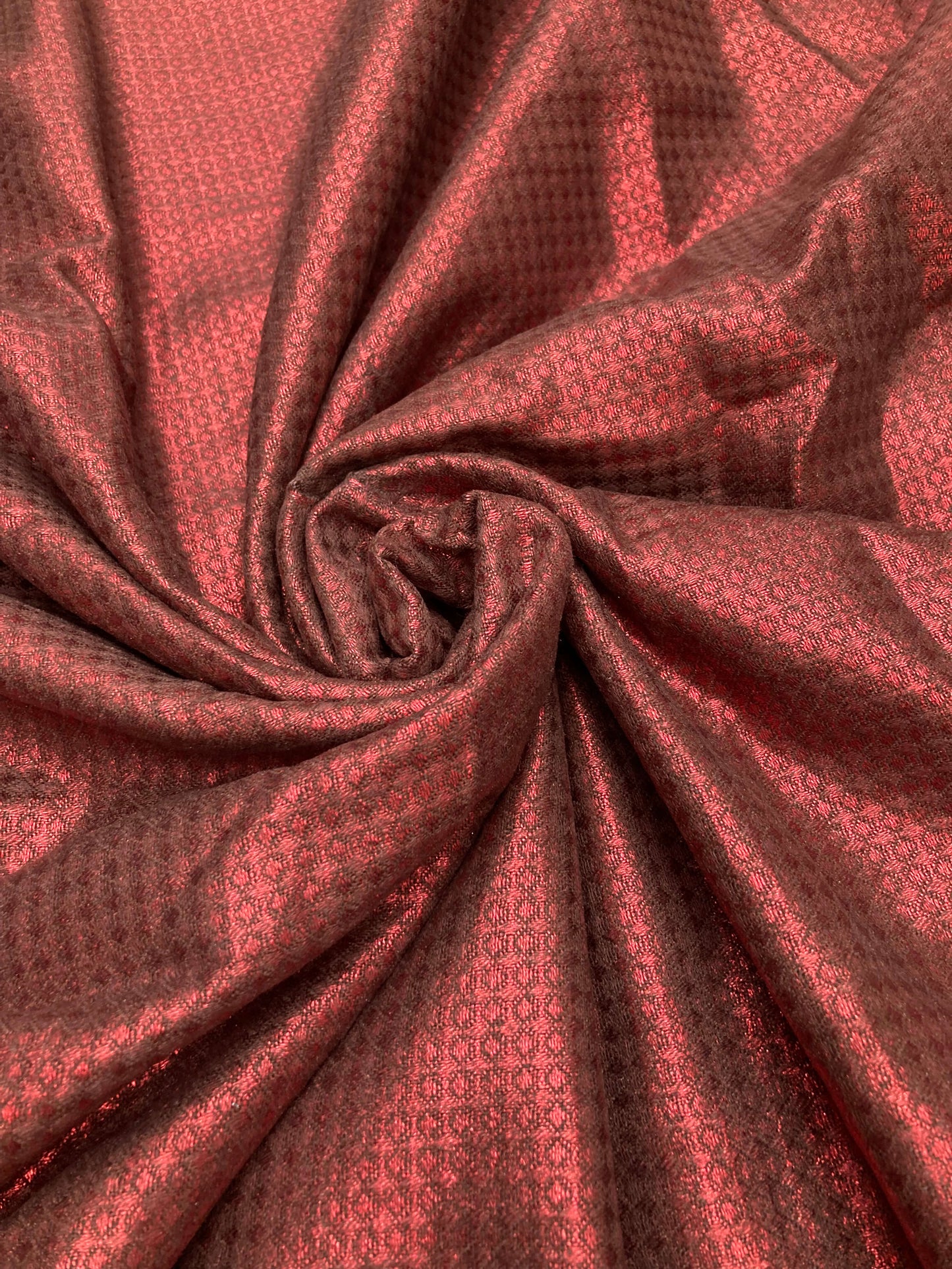Foil fabrics