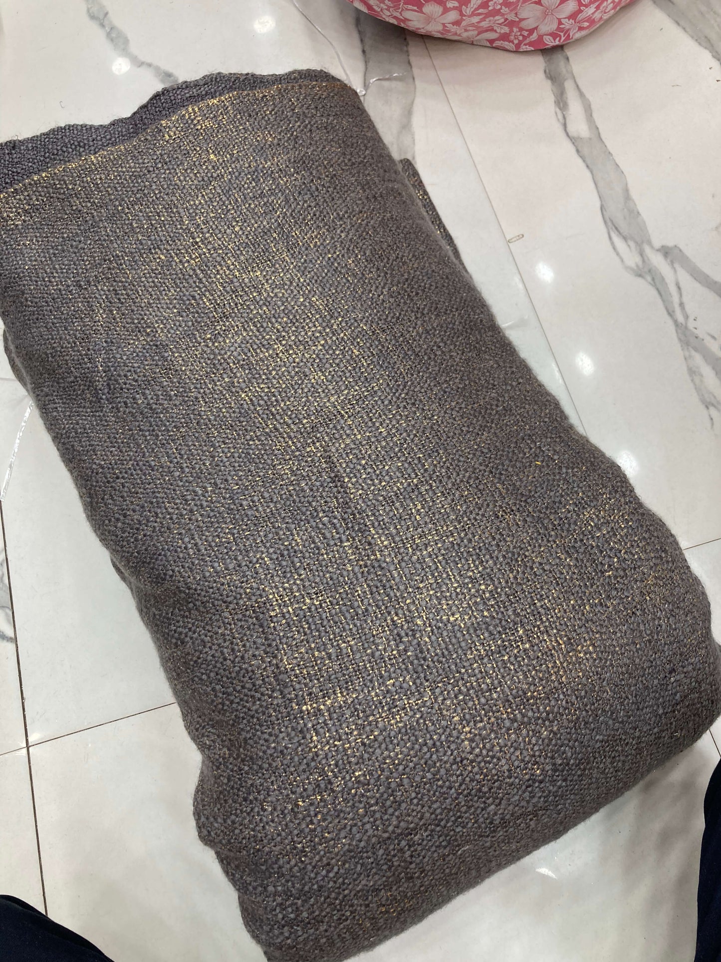 Foil fabrics