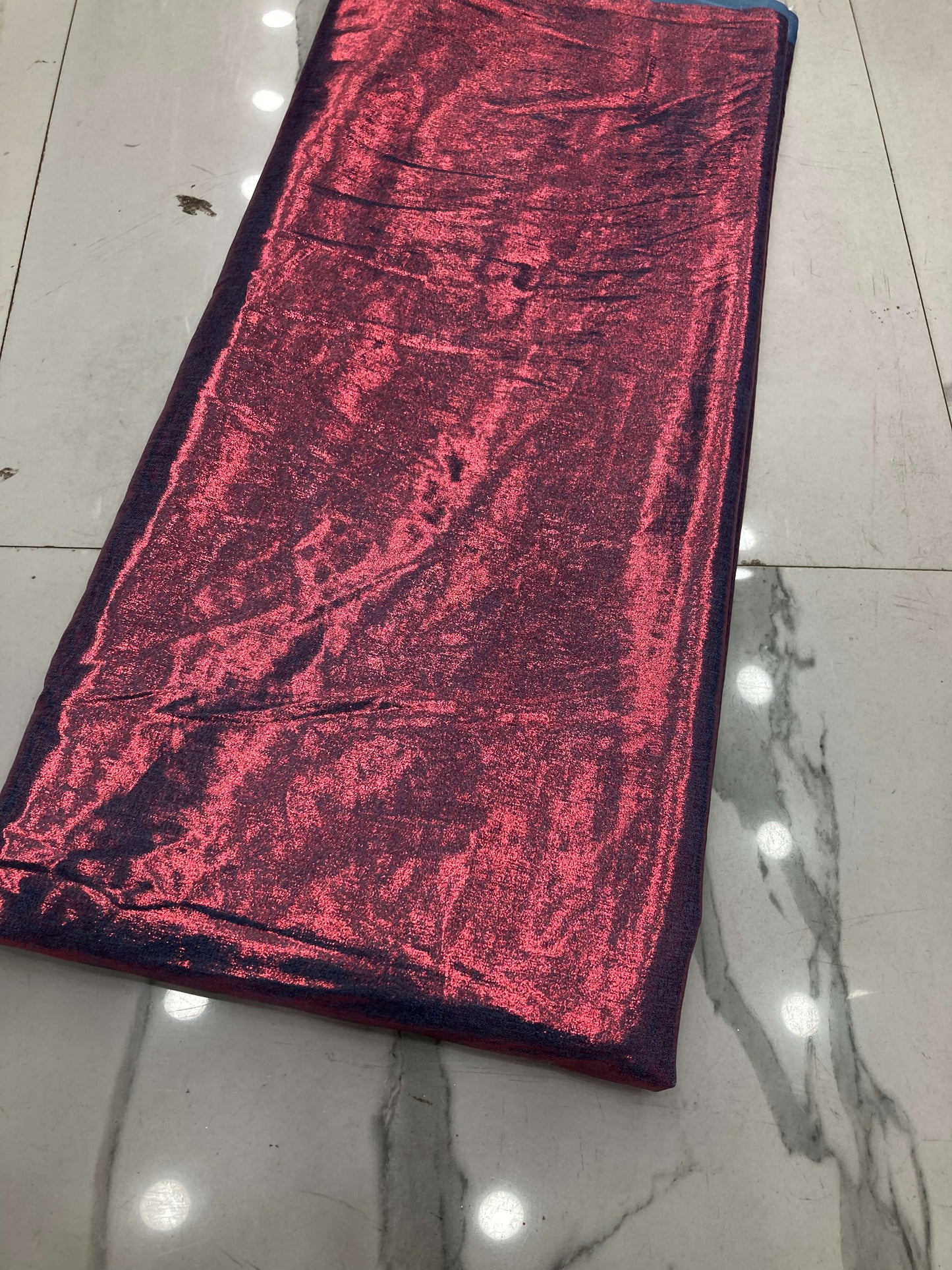 Foil fabrics