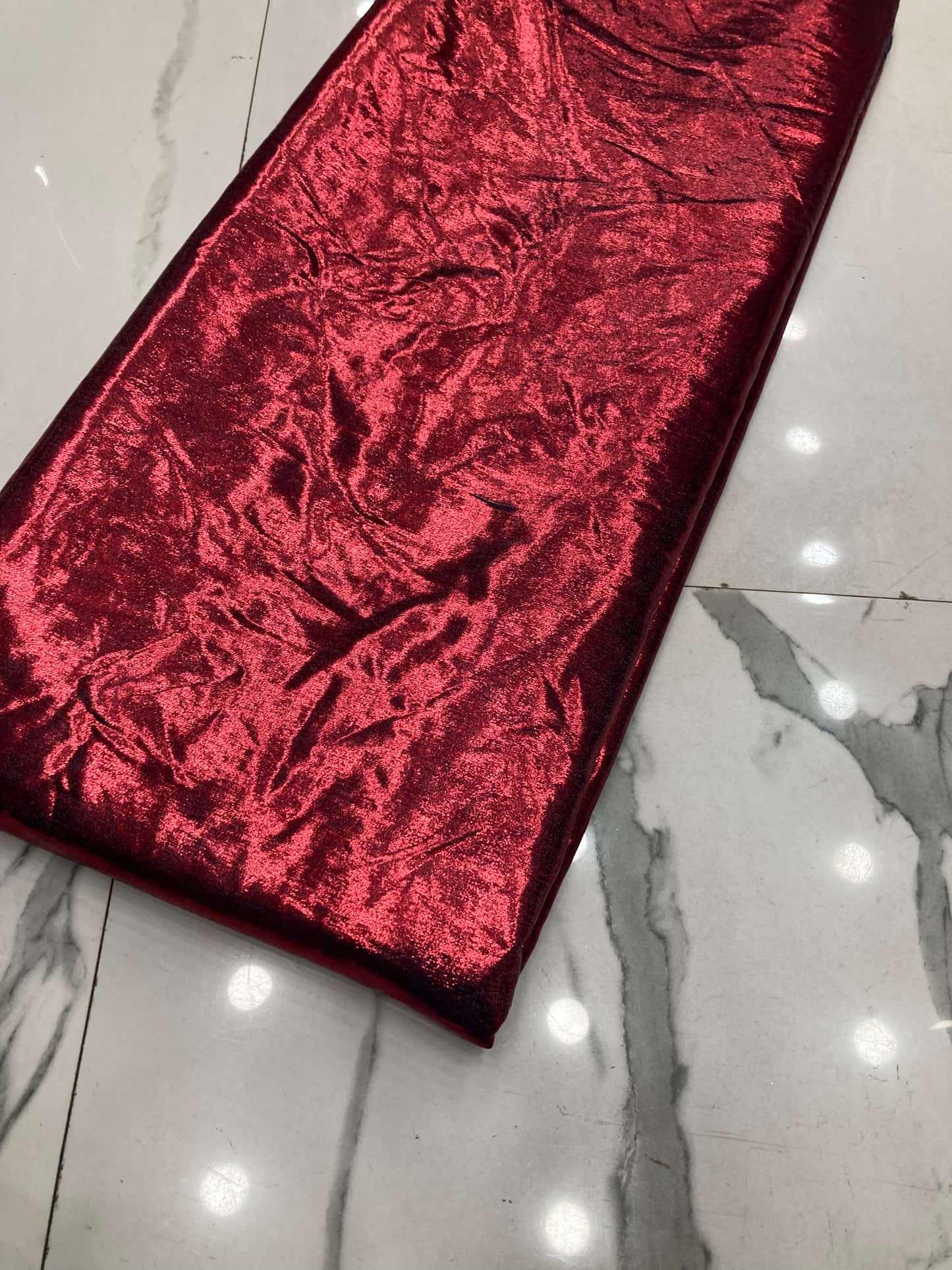 Foil fabrics