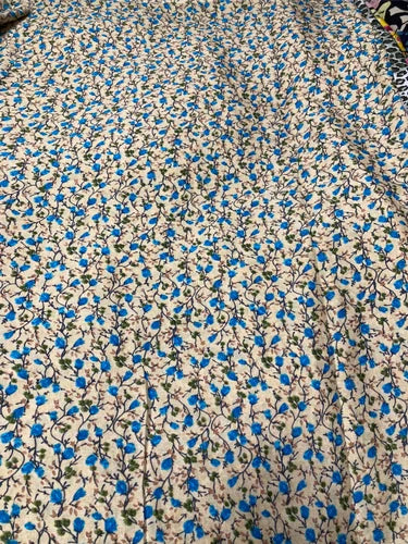 Printed Fabric