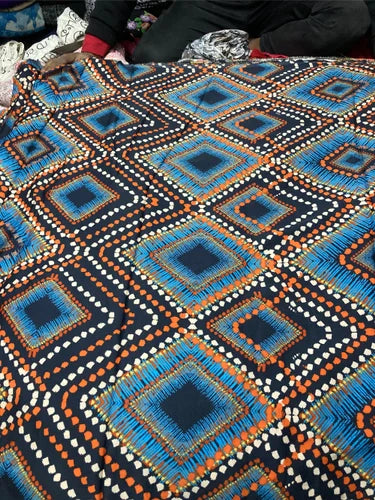 Cotton Fabric