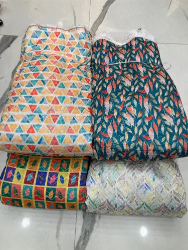 Georgette Fabrics