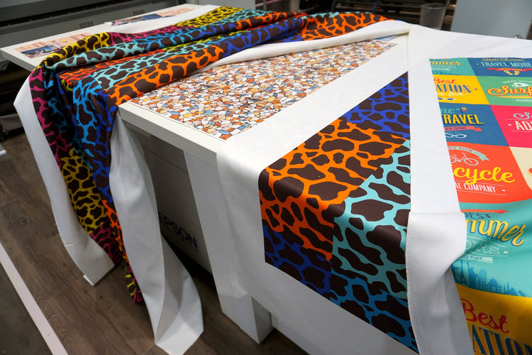 Digital Printed Fabrics