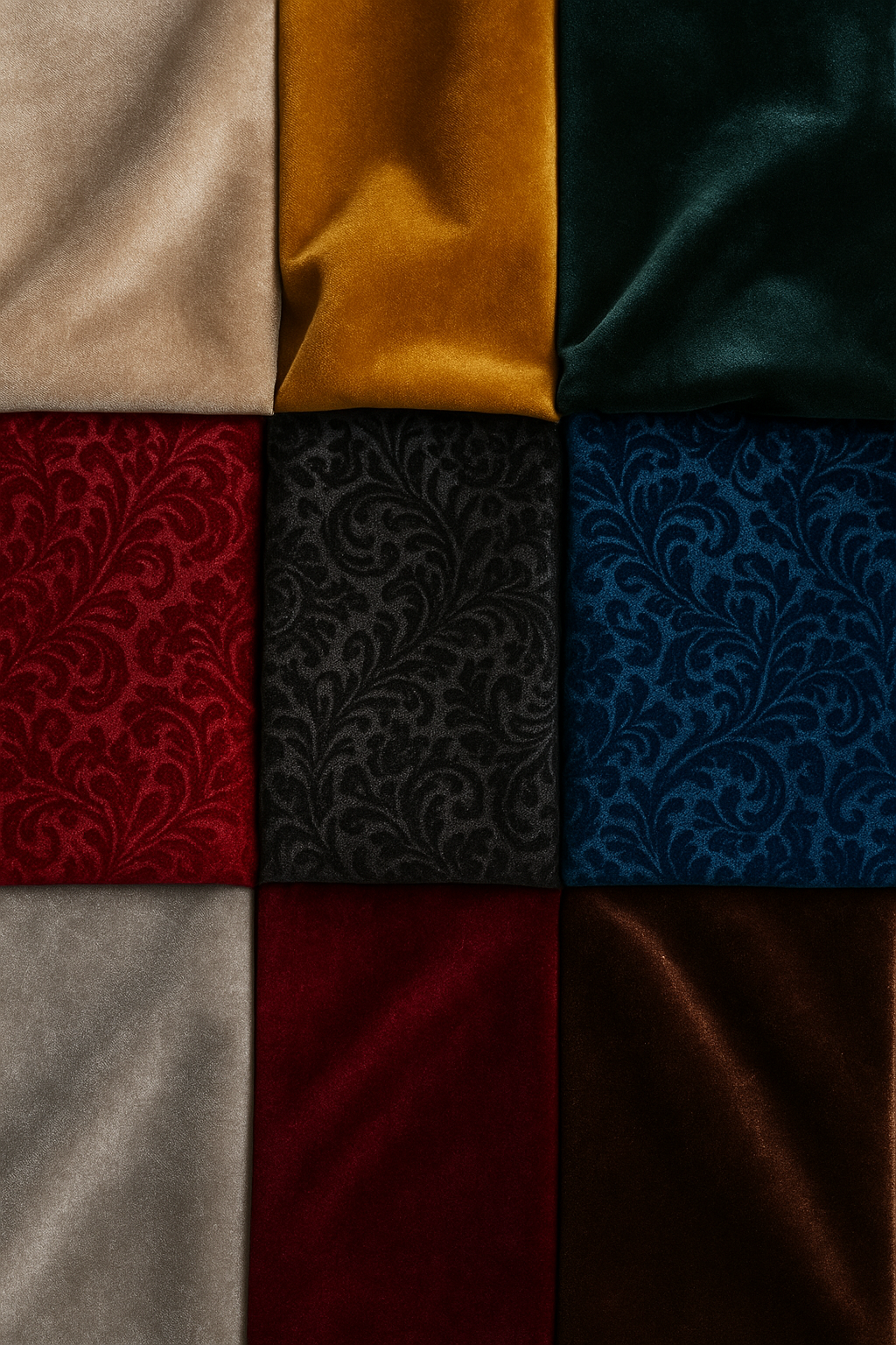 Velvet Fabric