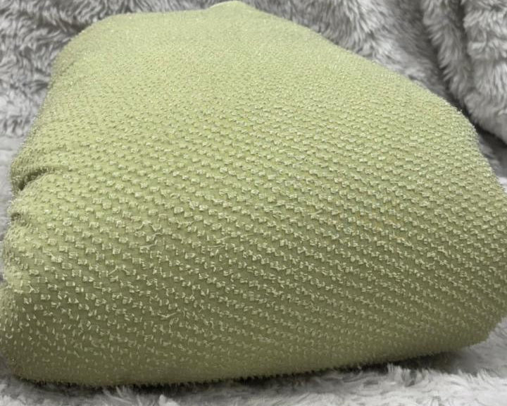 Gorgette furr fabric