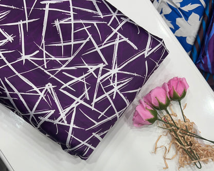 Modal satin geometry