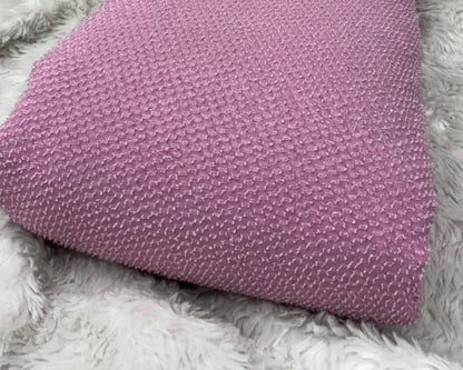 Gorgette furr fabric