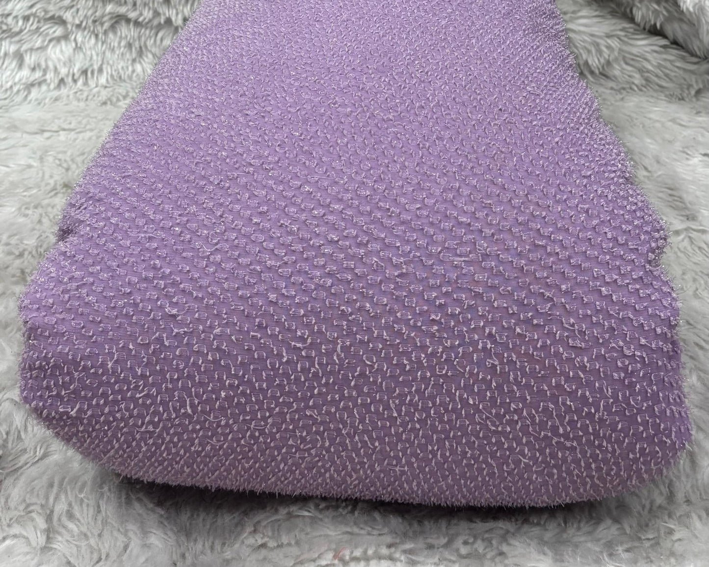 Gorgette furr fabric