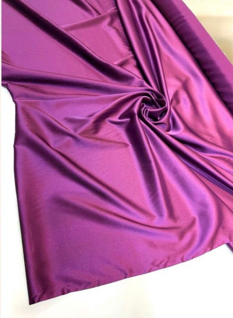 Armani satin