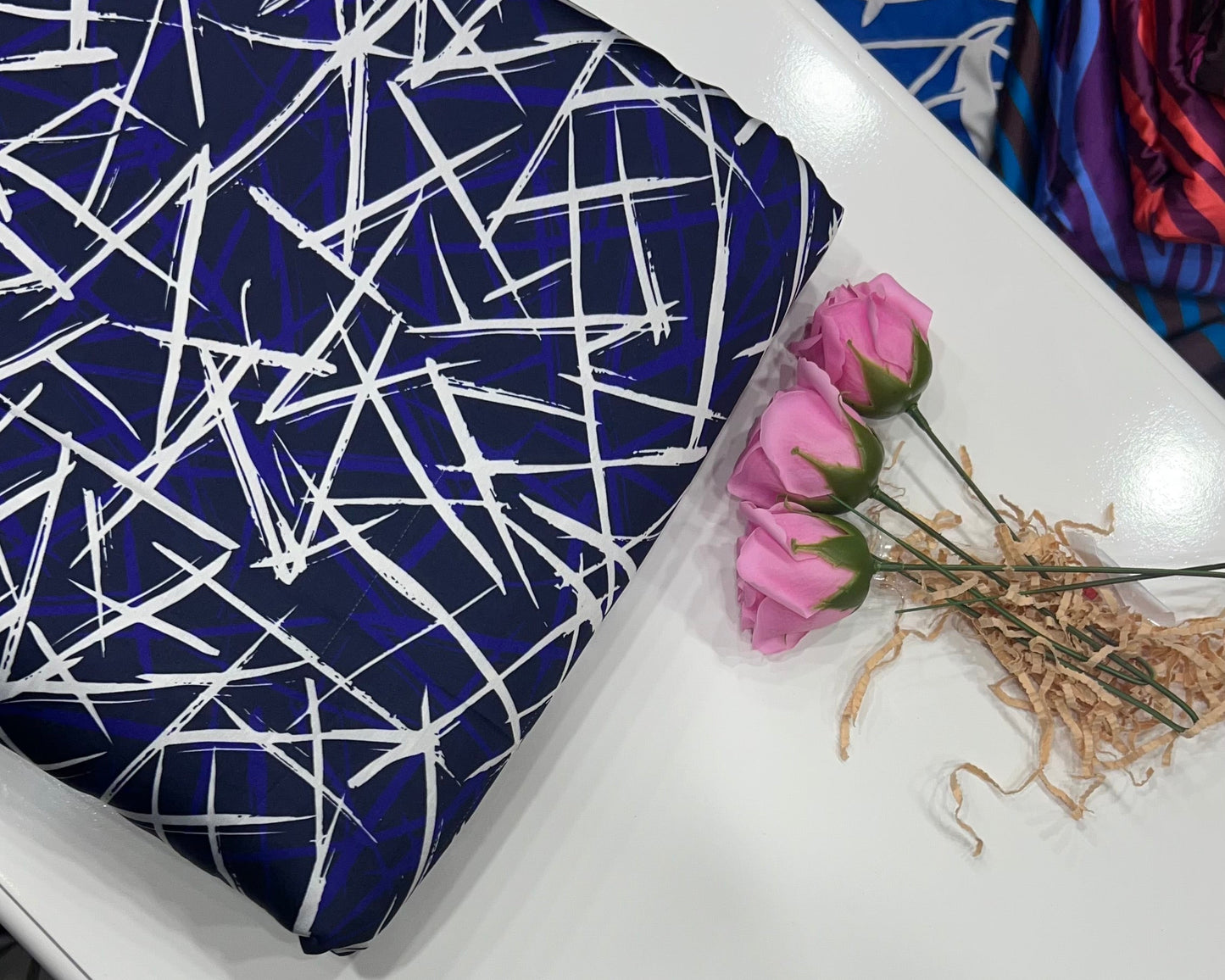 Modal satin geometry