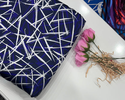 Modal satin geometry