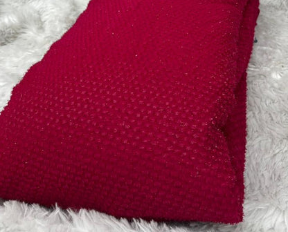 Gorgette furr fabric