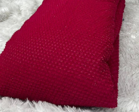 Gorgette furr fabric