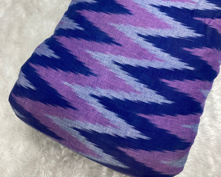 ikkat cotton