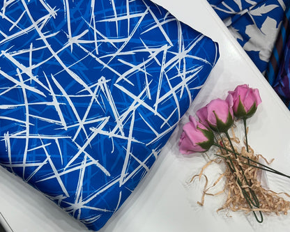 Modal satin geometry