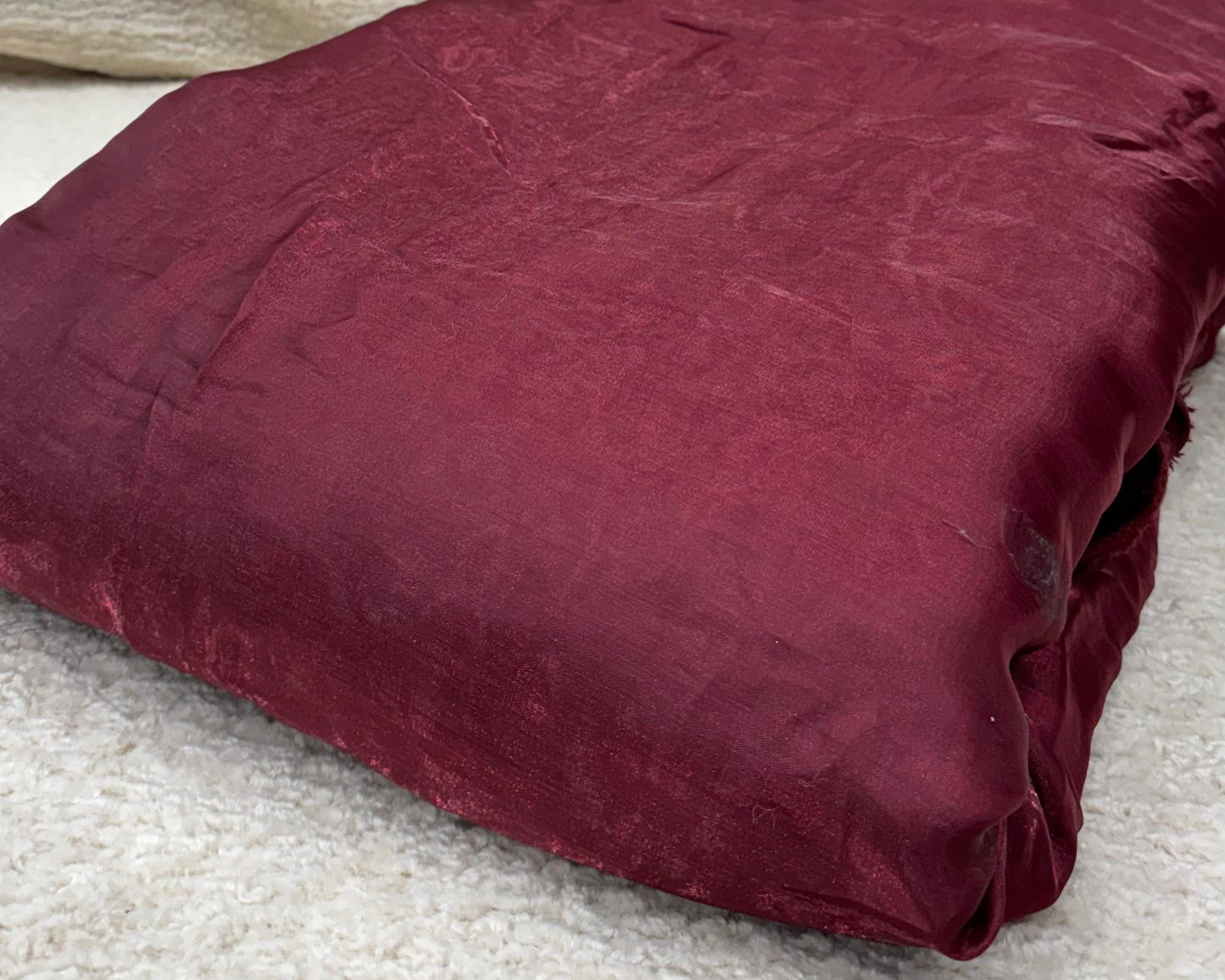 Satin Organza