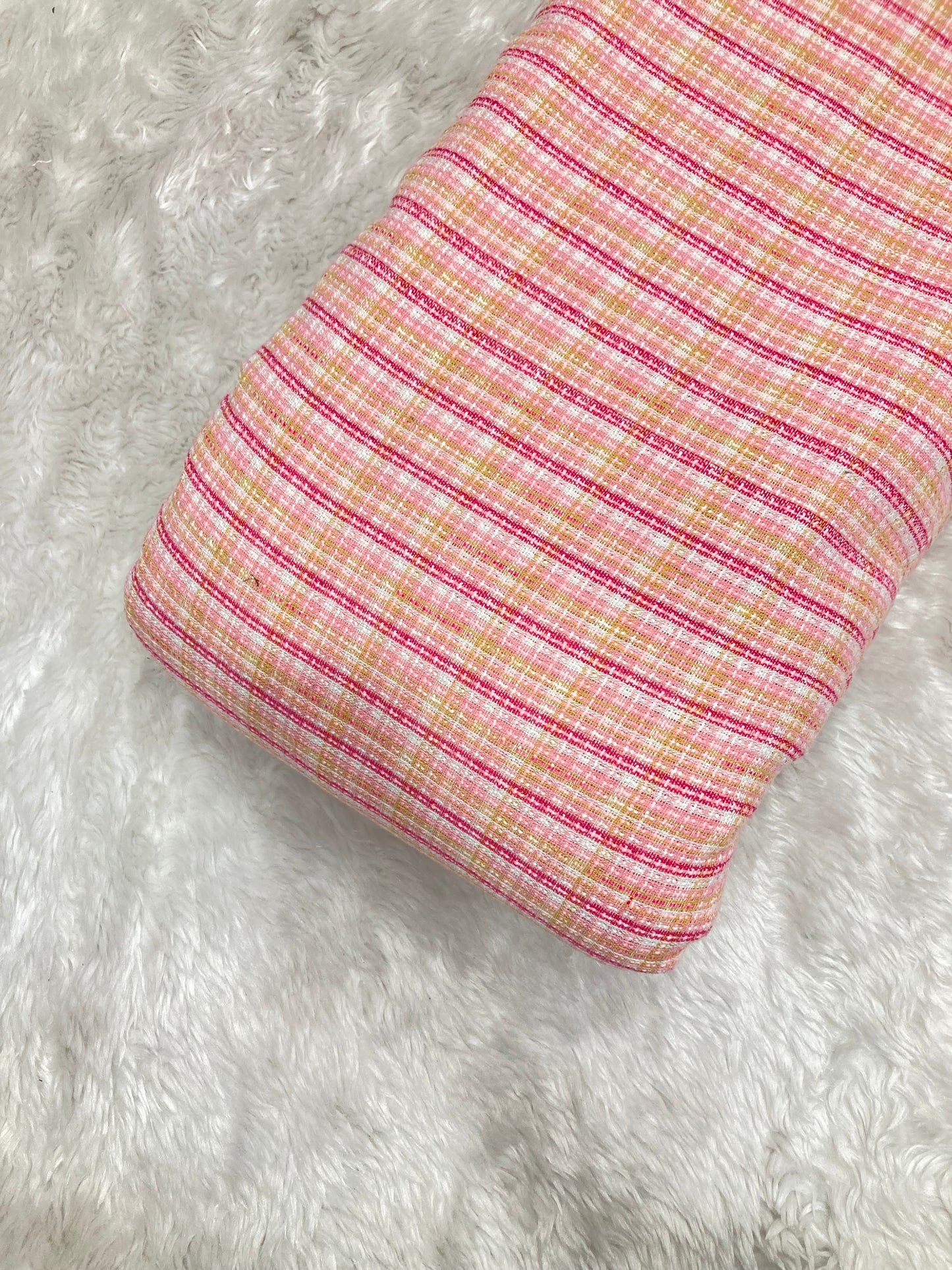 Tweed Fabric