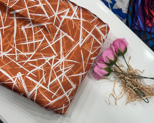 Modal satin geometry