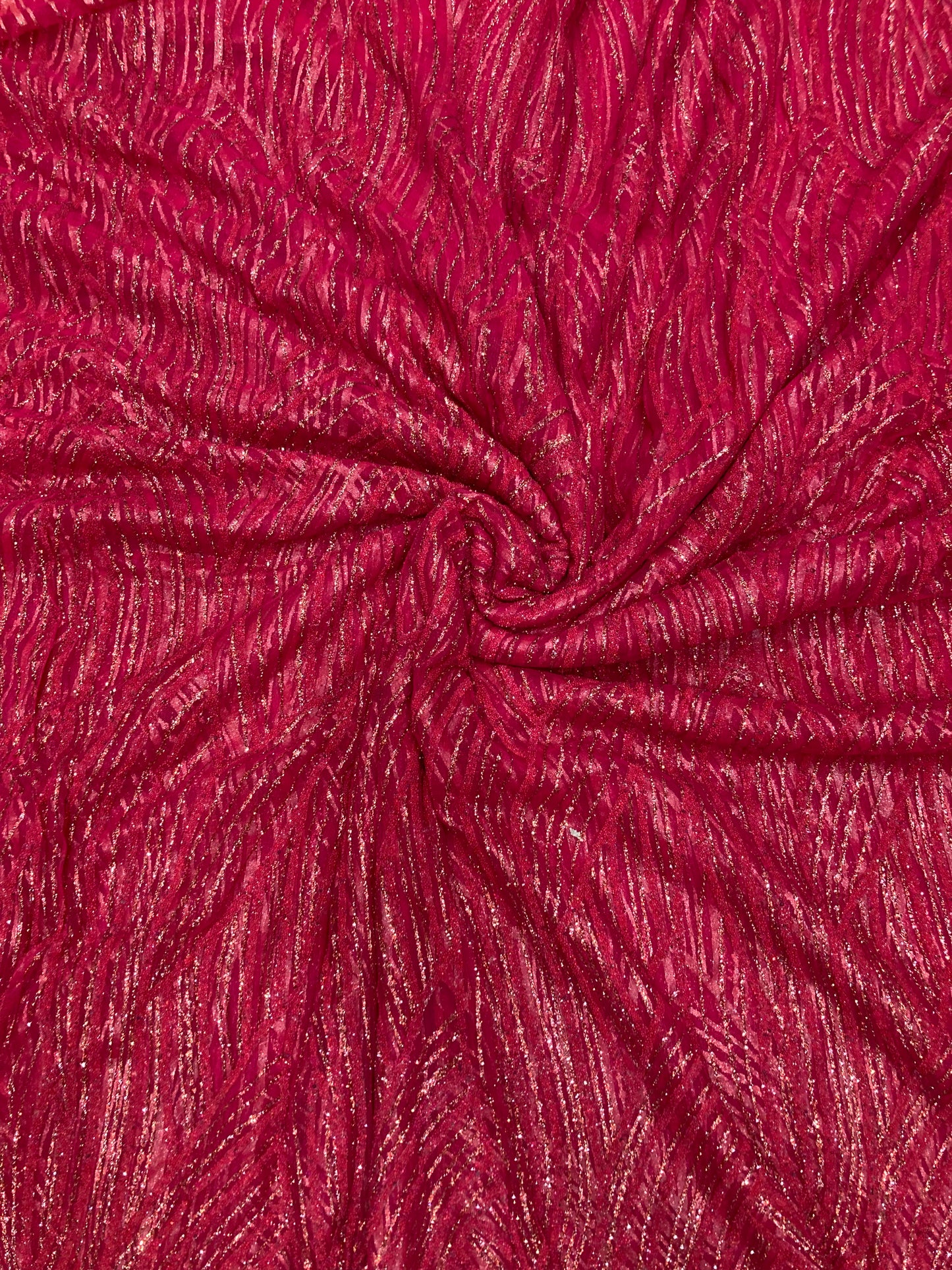 Beads work net fabric 60” width