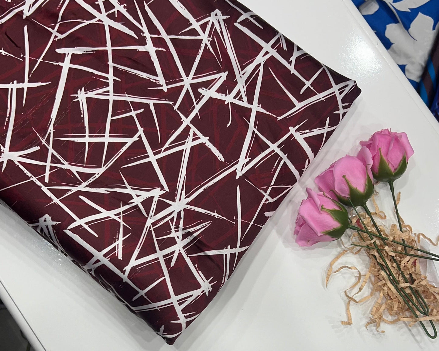 Modal satin geometry