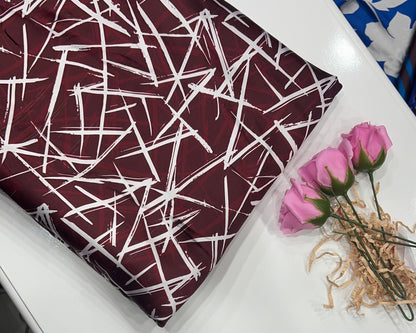 Modal satin geometry