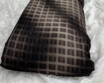 Shibori jacquard