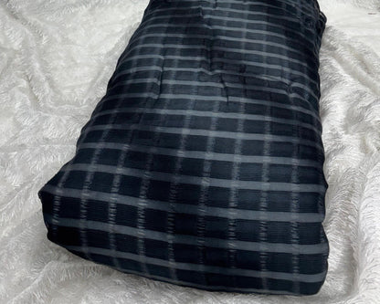 Shibori jacquard