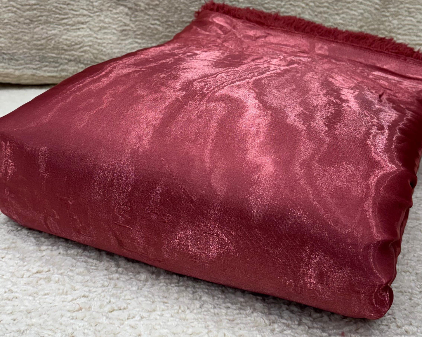 Satin Organza