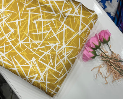 Modal satin geometry