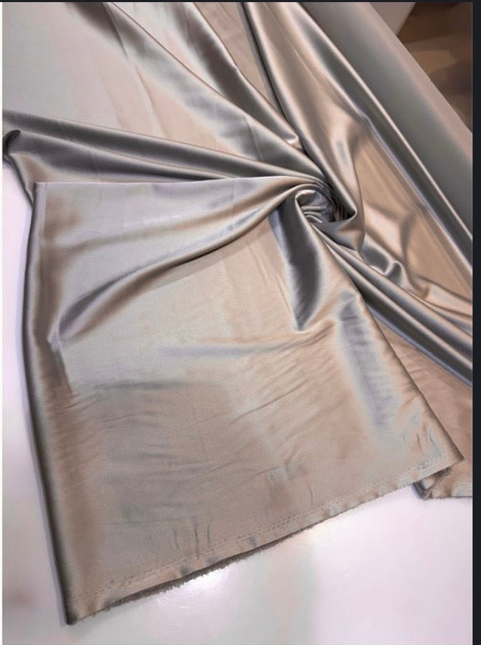 Armani satin